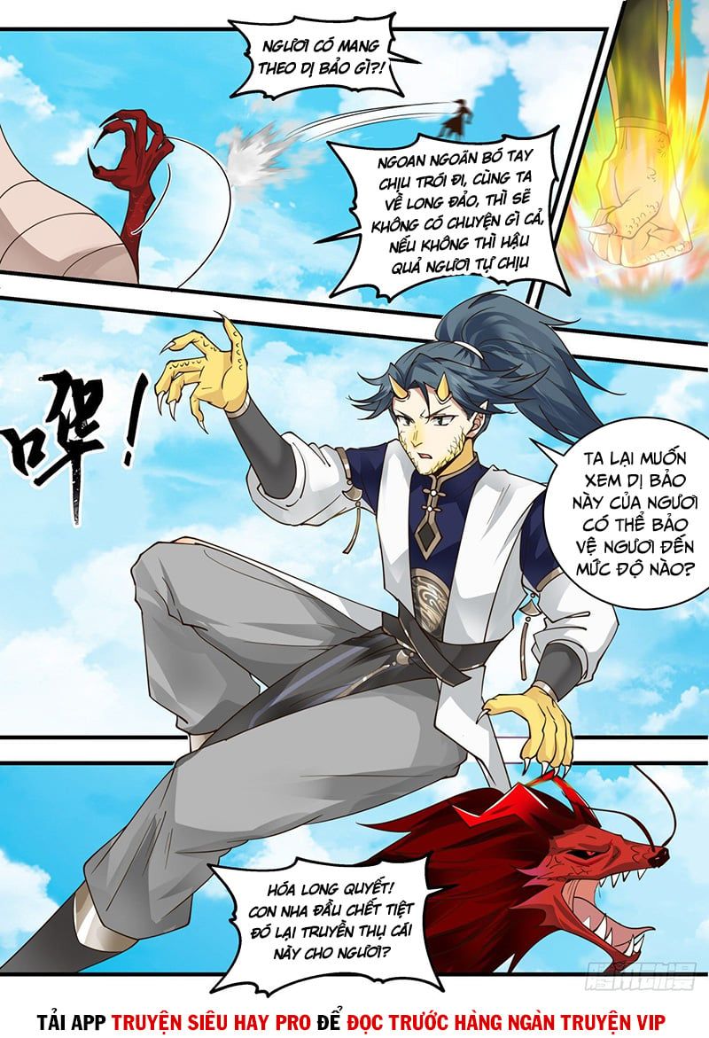 đọc truyện Võ Luyện Đỉnh Phong Chương 2078 ảnh 7 tại Thiên Thai Truyện