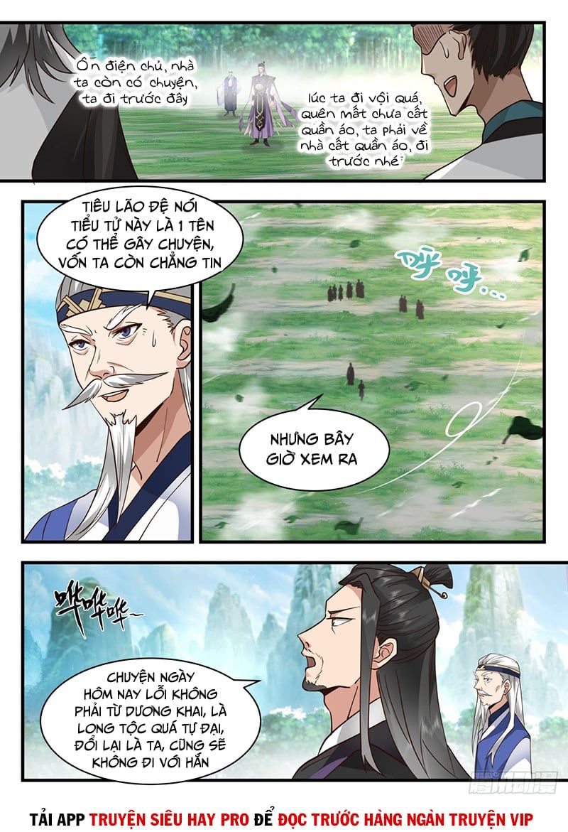 đọc truyện Võ Luyện Đỉnh Phong Chương 2078 ảnh 9 tại Thiên Thai Truyện