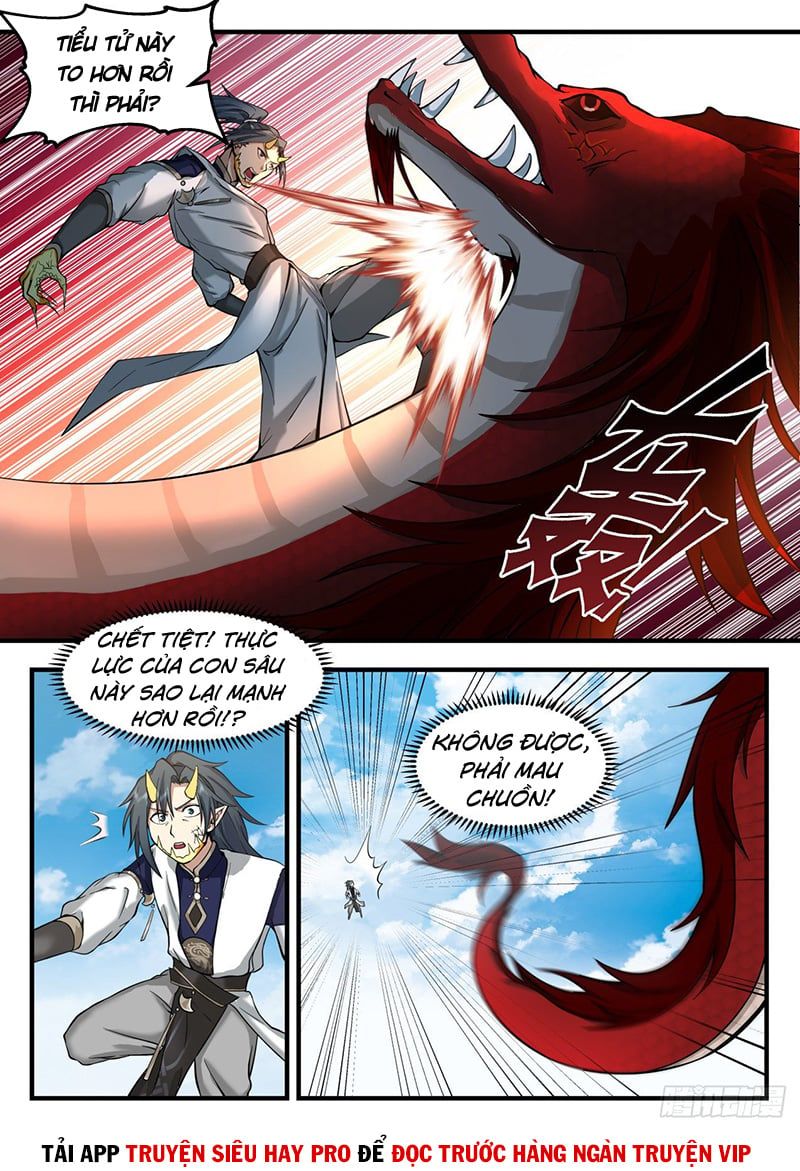 đọc truyện Võ Luyện Đỉnh Phong Chương 2078 ảnh 11 tại Thiên Thai Truyện