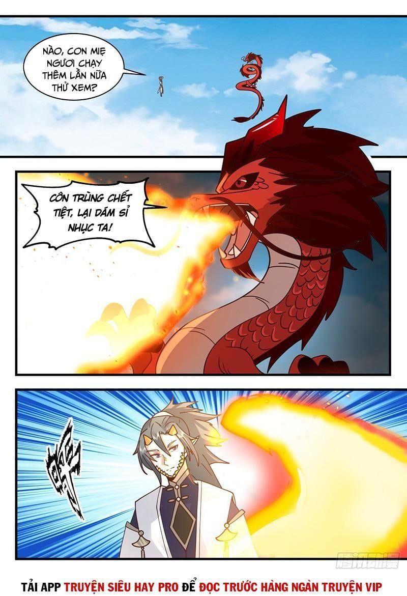 đọc truyện Võ Luyện Đỉnh Phong Chương 2079 ảnh 3 tại Thiên Thai Truyện