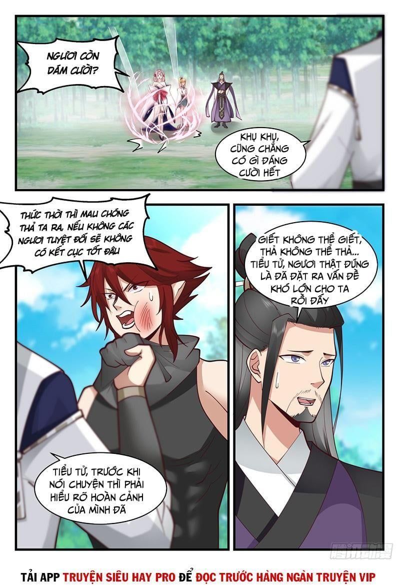 đọc truyện Võ Luyện Đỉnh Phong Chương 2079 ảnh 13 tại Thiên Thai Truyện