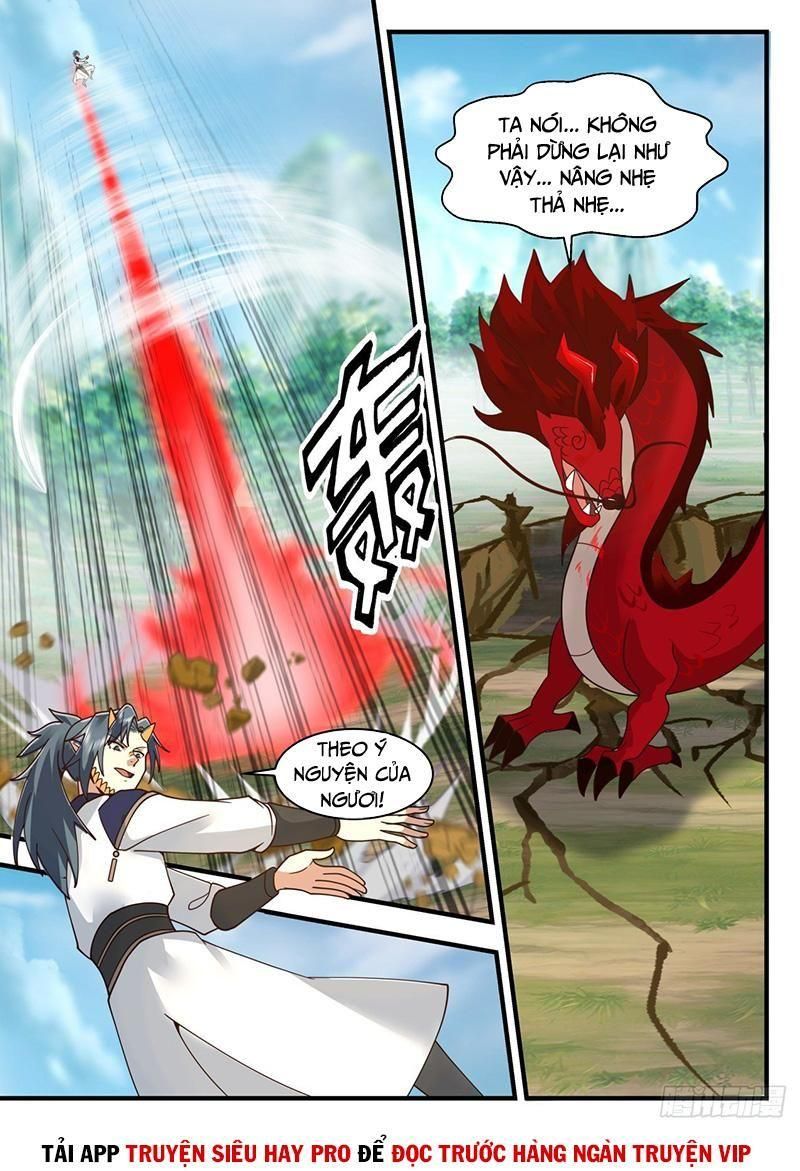 đọc truyện Võ Luyện Đỉnh Phong Chương 2079 ảnh 5 tại Thiên Thai Truyện