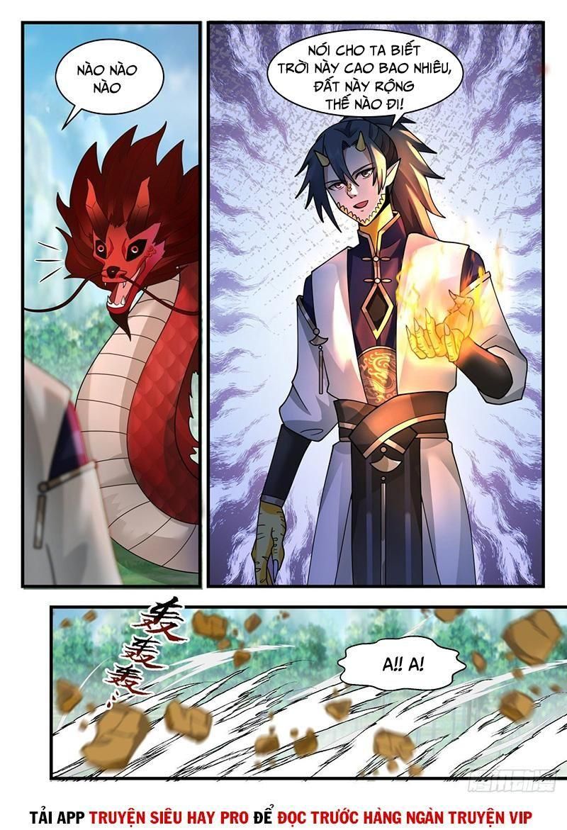 đọc truyện Võ Luyện Đỉnh Phong Chương 2079 ảnh 6 tại Thiên Thai Truyện