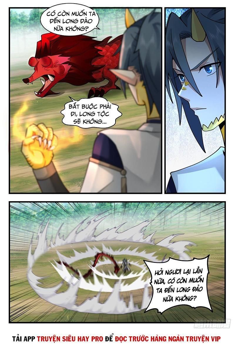 đọc truyện Võ Luyện Đỉnh Phong Chương 2079 ảnh 7 tại Thiên Thai Truyện