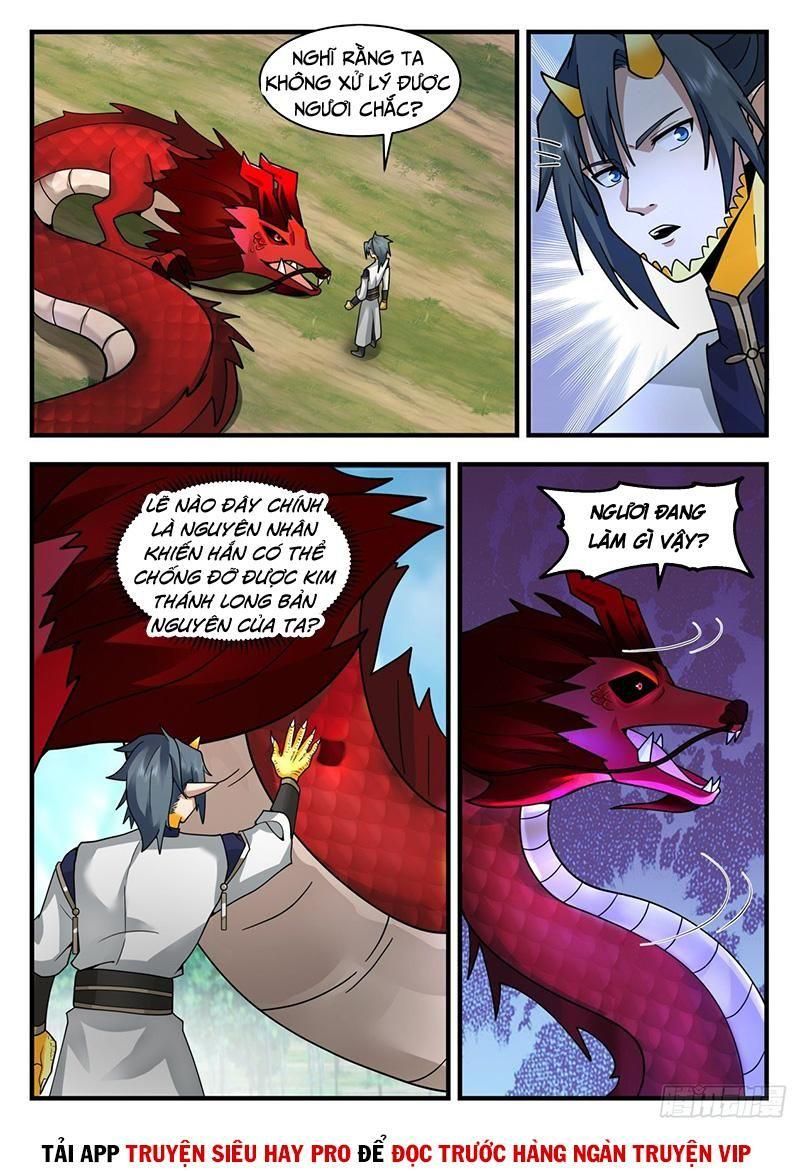 đọc truyện Võ Luyện Đỉnh Phong Chương 2079 ảnh 8 tại Thiên Thai Truyện