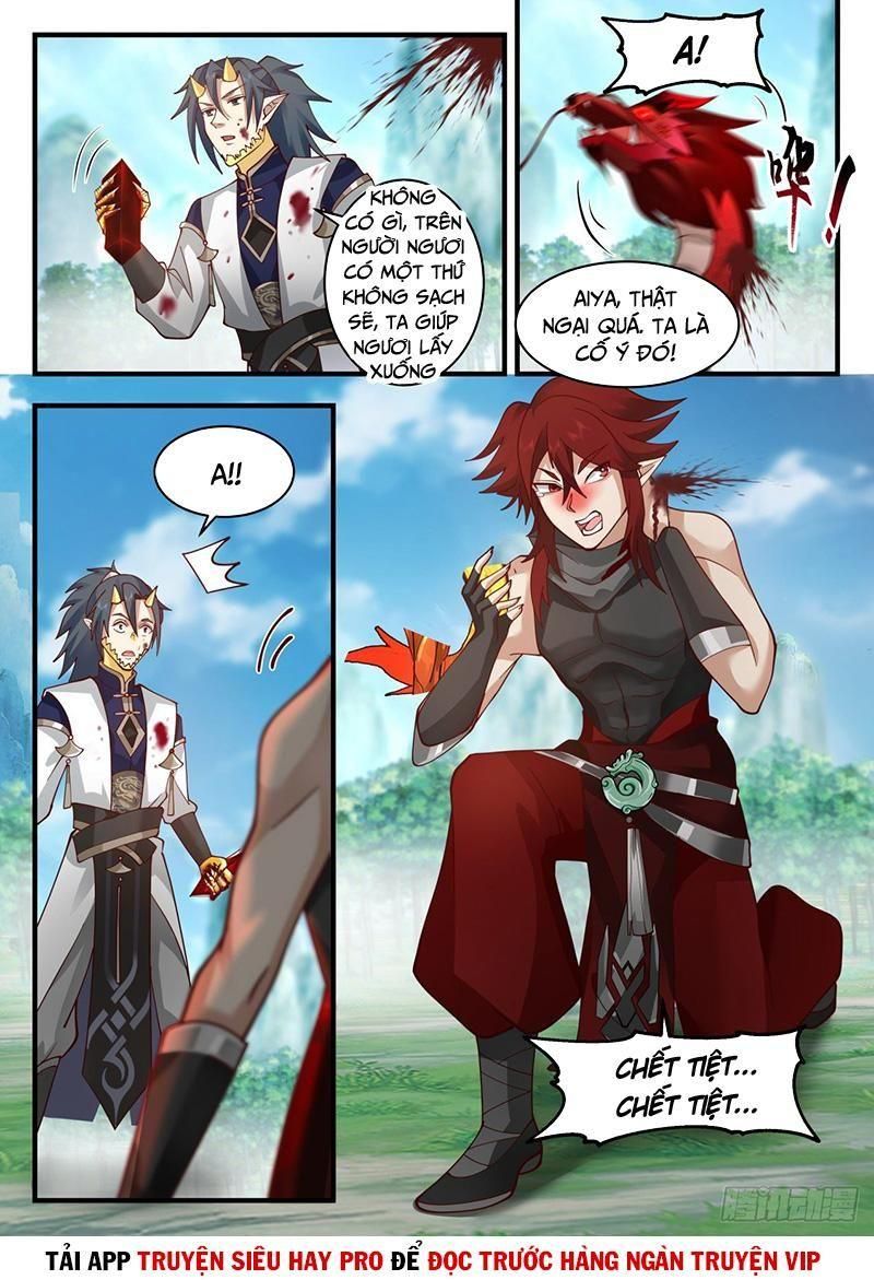 đọc truyện Võ Luyện Đỉnh Phong Chương 2079 ảnh 9 tại Thiên Thai Truyện