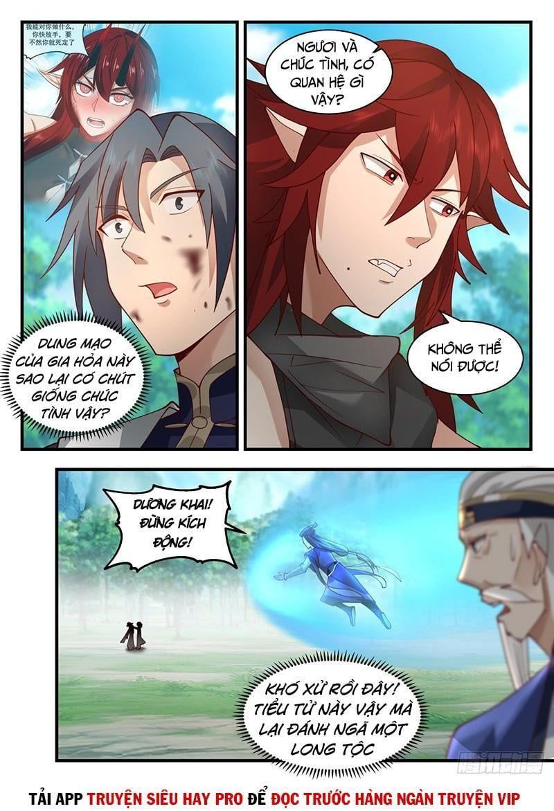 đọc truyện Võ Luyện Đỉnh Phong Chương 2079 ảnh 11 tại Thiên Thai Truyện