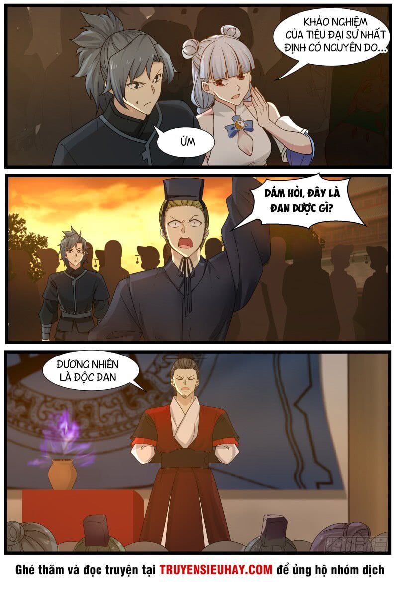 đọc truyện Võ Luyện Đỉnh Phong Chương 208 ảnh 12 tại Thiên Thai Truyện