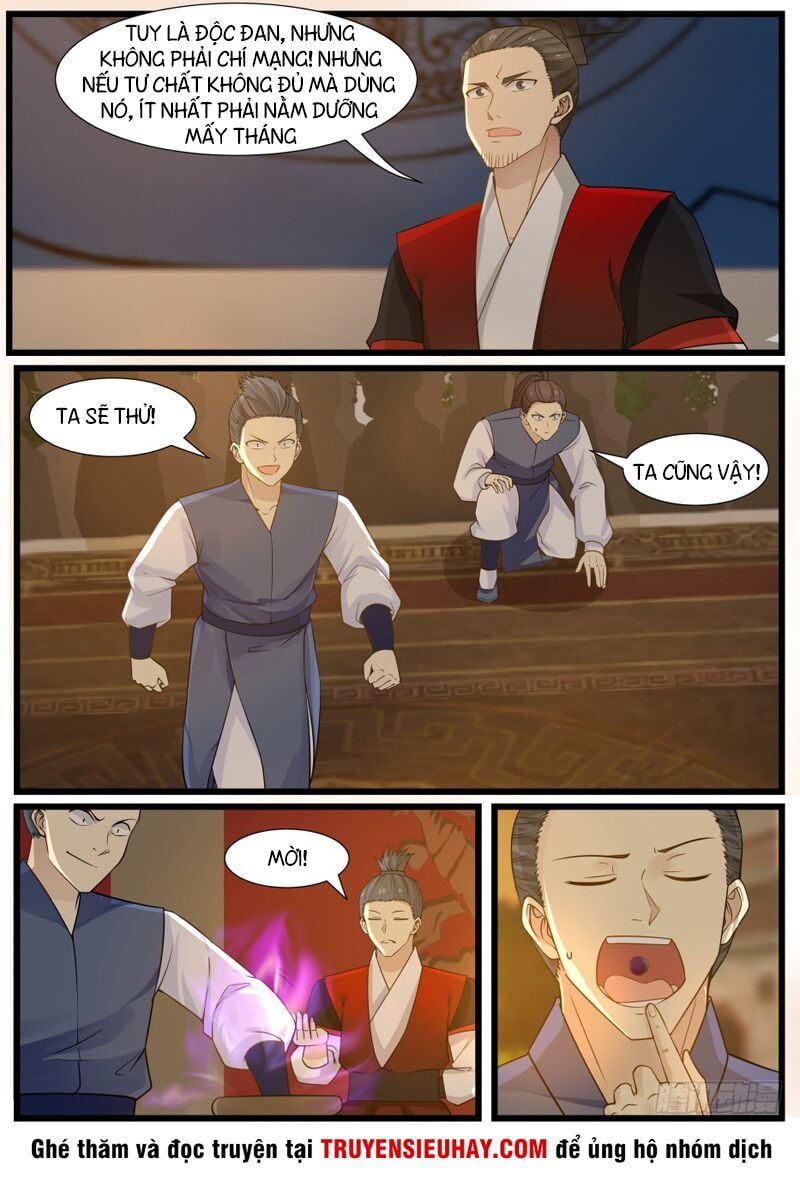 đọc truyện Võ Luyện Đỉnh Phong Chương 208 ảnh 13 tại Thiên Thai Truyện