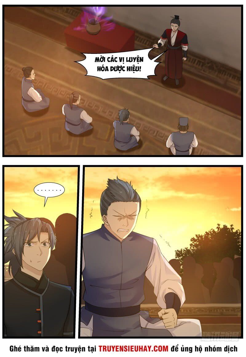 đọc truyện Võ Luyện Đỉnh Phong Chương 208 ảnh 14 tại Thiên Thai Truyện