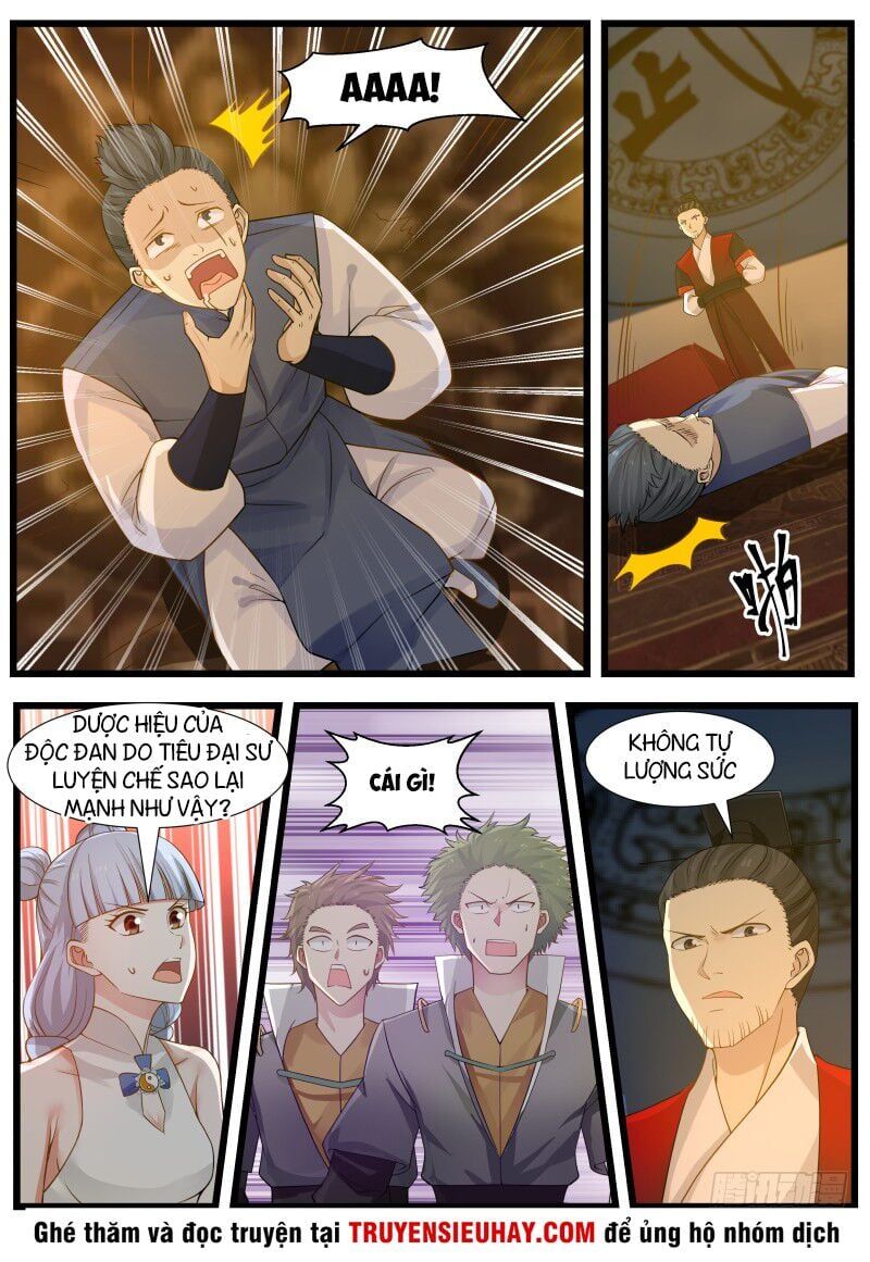 đọc truyện Võ Luyện Đỉnh Phong Chương 208 ảnh 15 tại Thiên Thai Truyện