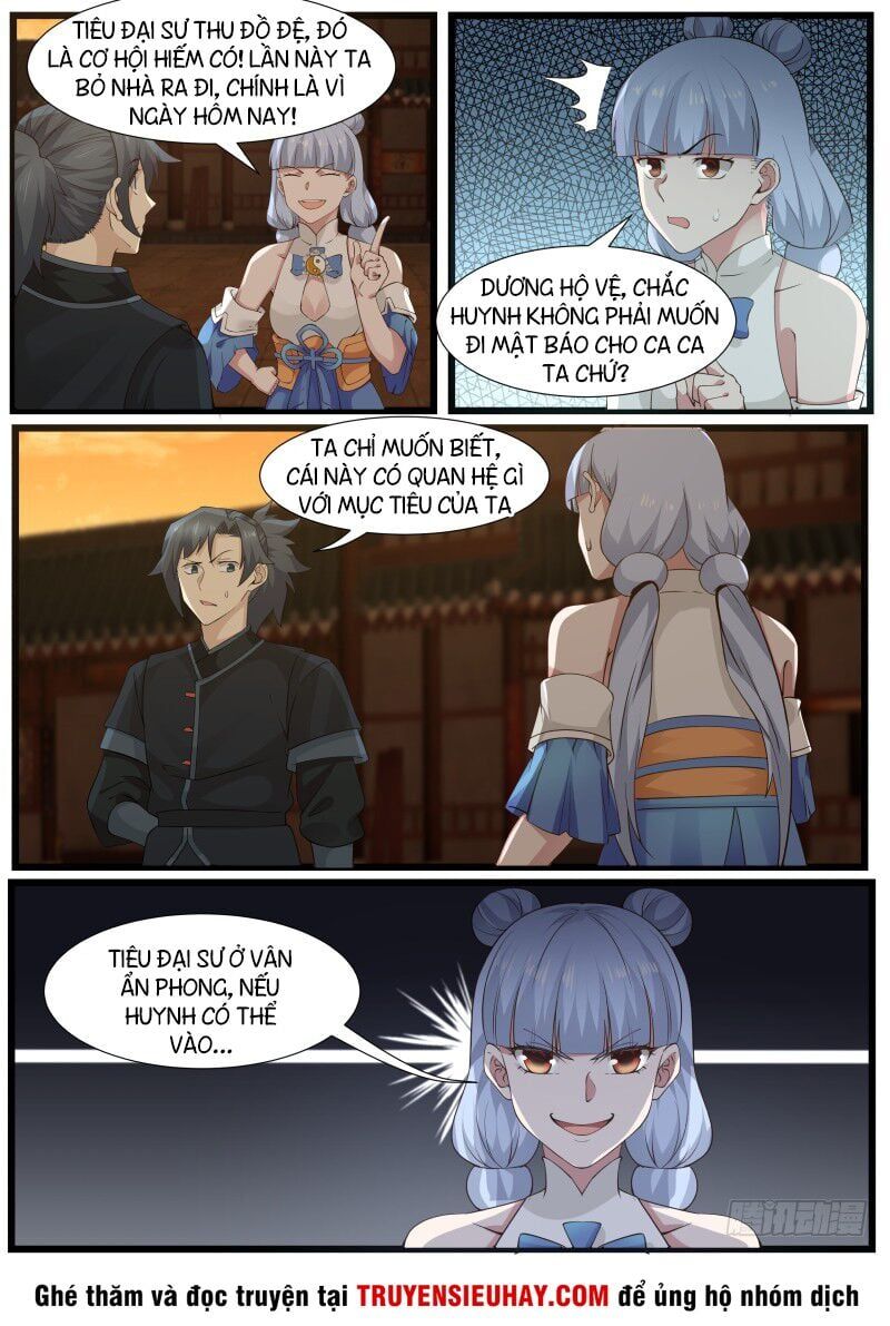 đọc truyện Võ Luyện Đỉnh Phong Chương 208 ảnh 5 tại Thiên Thai Truyện