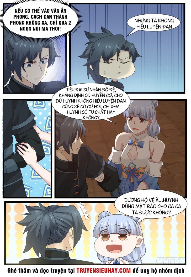 đọc truyện Võ Luyện Đỉnh Phong Chương 208 ảnh 6 tại Thiên Thai Truyện