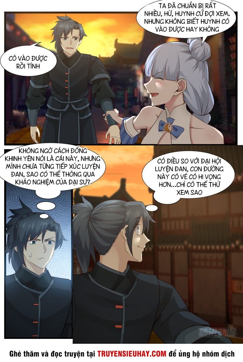 đọc truyện Võ Luyện Đỉnh Phong Chương 208 ảnh 7 tại Thiên Thai Truyện