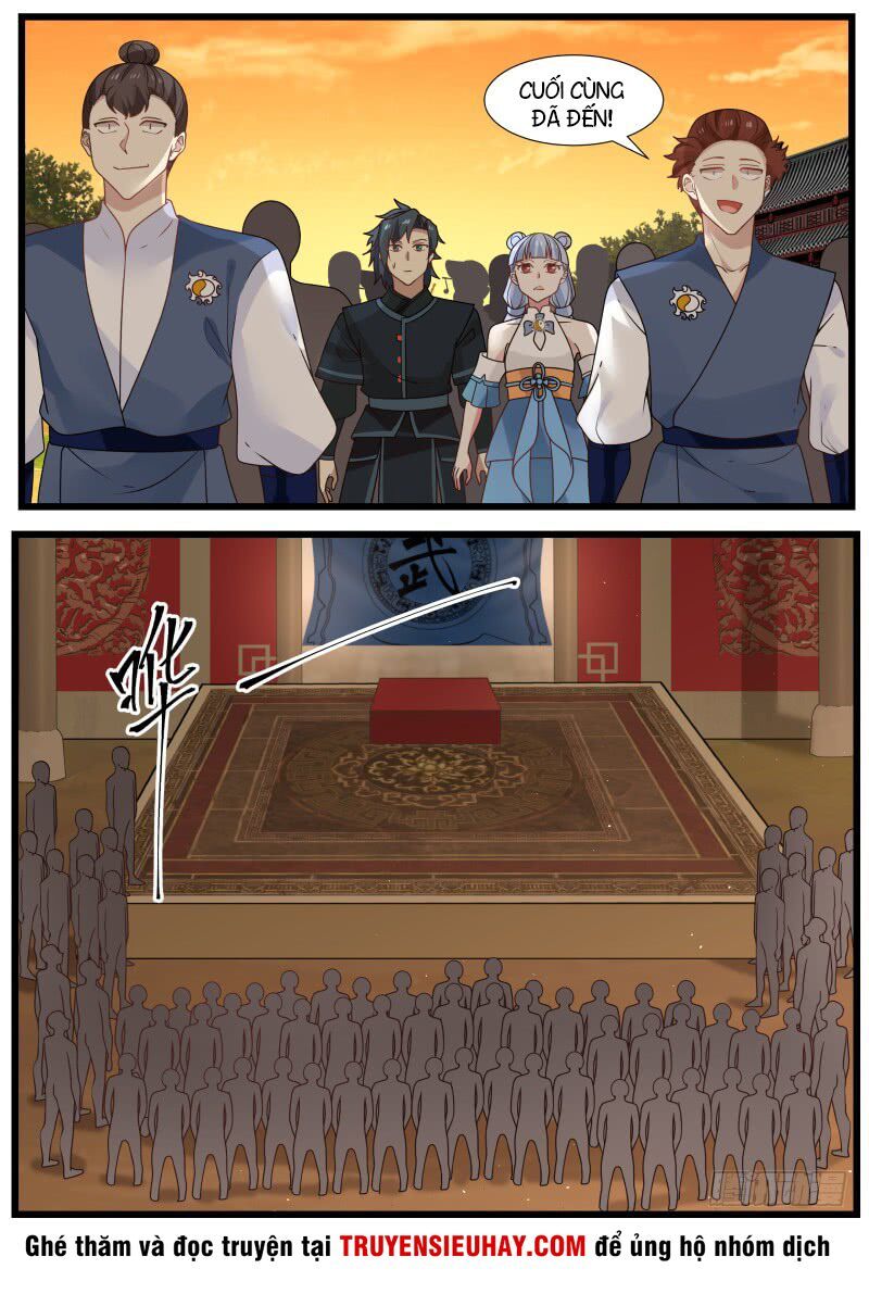 đọc truyện Võ Luyện Đỉnh Phong Chương 208 ảnh 8 tại Thiên Thai Truyện