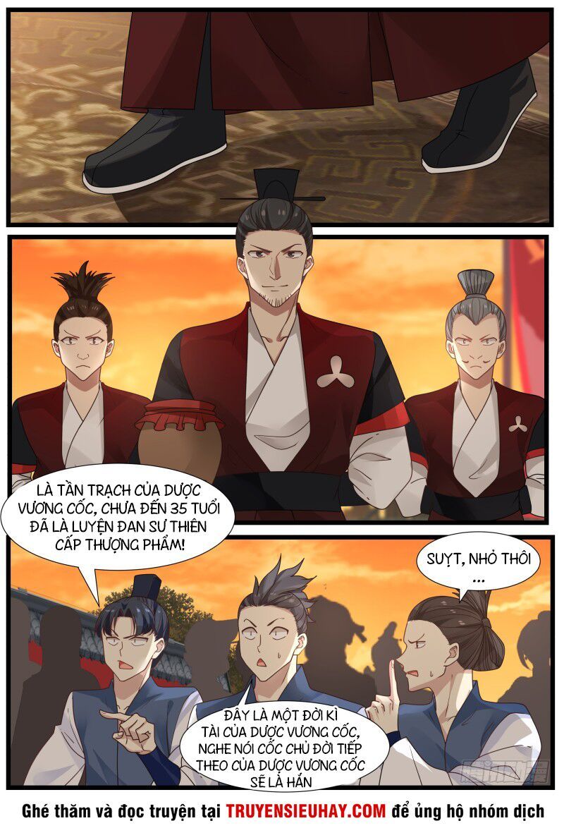 đọc truyện Võ Luyện Đỉnh Phong Chương 208 ảnh 9 tại Thiên Thai Truyện