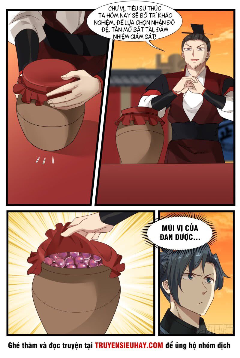 đọc truyện Võ Luyện Đỉnh Phong Chương 208 ảnh 10 tại Thiên Thai Truyện