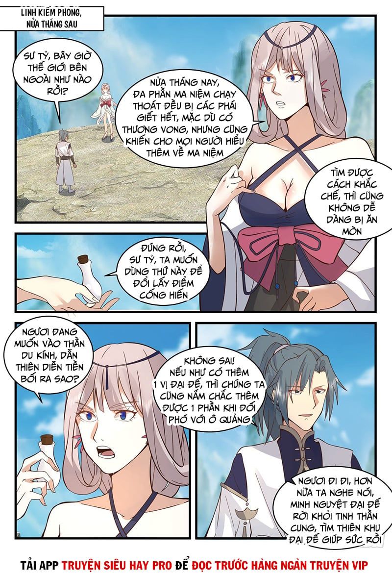 đọc truyện Võ Luyện Đỉnh Phong Chương 2080 ảnh 3 tại Thiên Thai Truyện