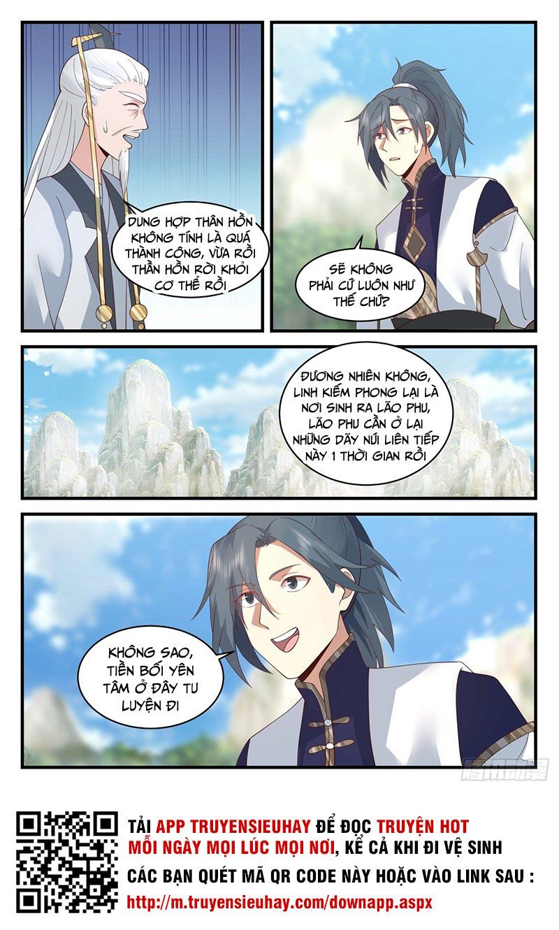 đọc truyện Võ Luyện Đỉnh Phong Chương 2080 ảnh 14 tại Thiên Thai Truyện