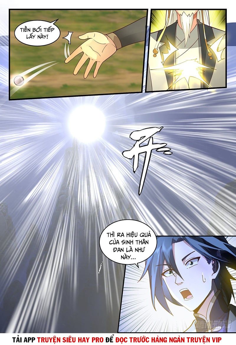 đọc truyện Võ Luyện Đỉnh Phong Chương 2080 ảnh 8 tại Thiên Thai Truyện