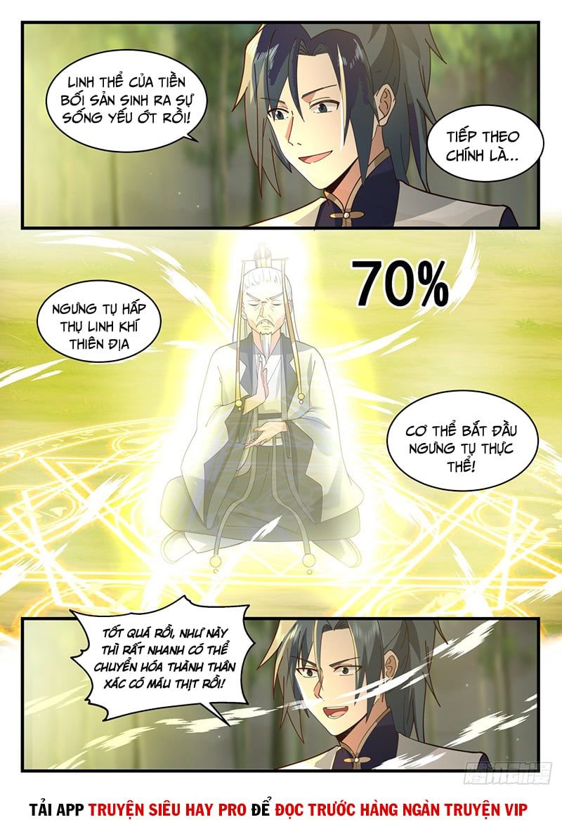 đọc truyện Võ Luyện Đỉnh Phong Chương 2080 ảnh 9 tại Thiên Thai Truyện