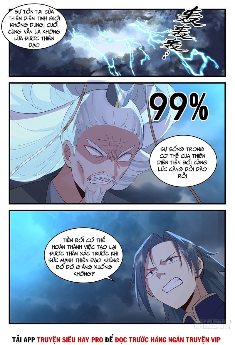 đọc truyện Võ Luyện Đỉnh Phong Chương 2080 ảnh 11 tại Thiên Thai Truyện