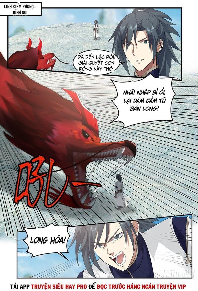 đọc truyện Võ Luyện Đỉnh Phong Chương 2081 ảnh 3 tại Thiên Thai Truyện