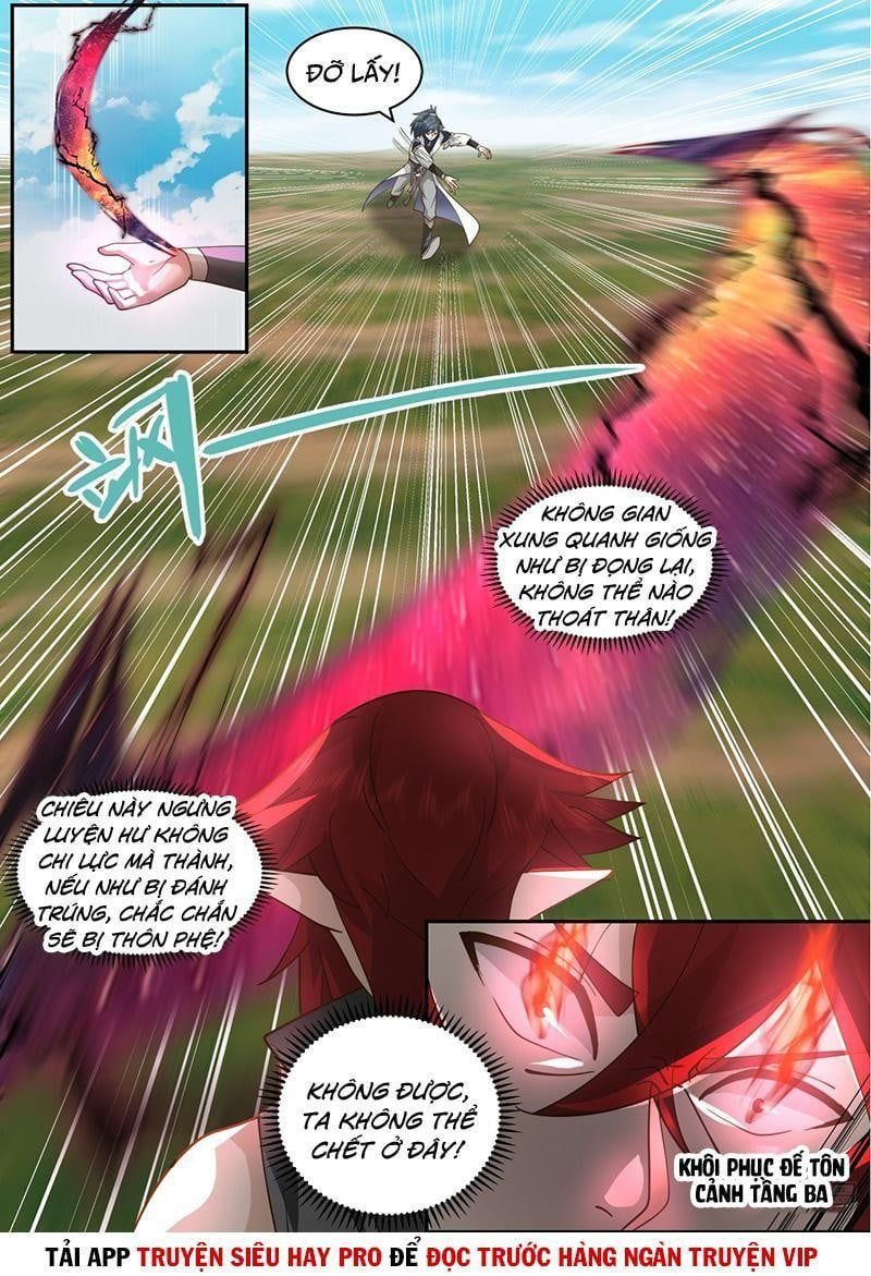 đọc truyện Võ Luyện Đỉnh Phong Chương 2081 ảnh 12 tại Thiên Thai Truyện