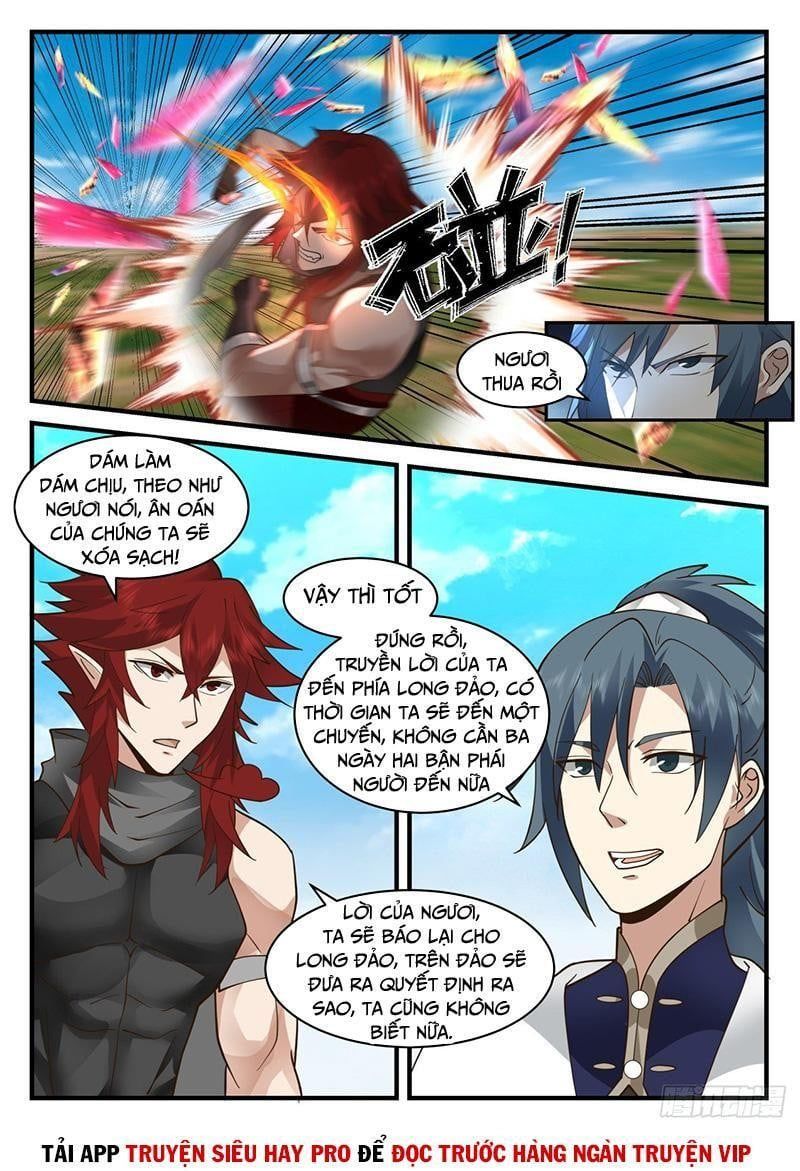 đọc truyện Võ Luyện Đỉnh Phong Chương 2081 ảnh 13 tại Thiên Thai Truyện