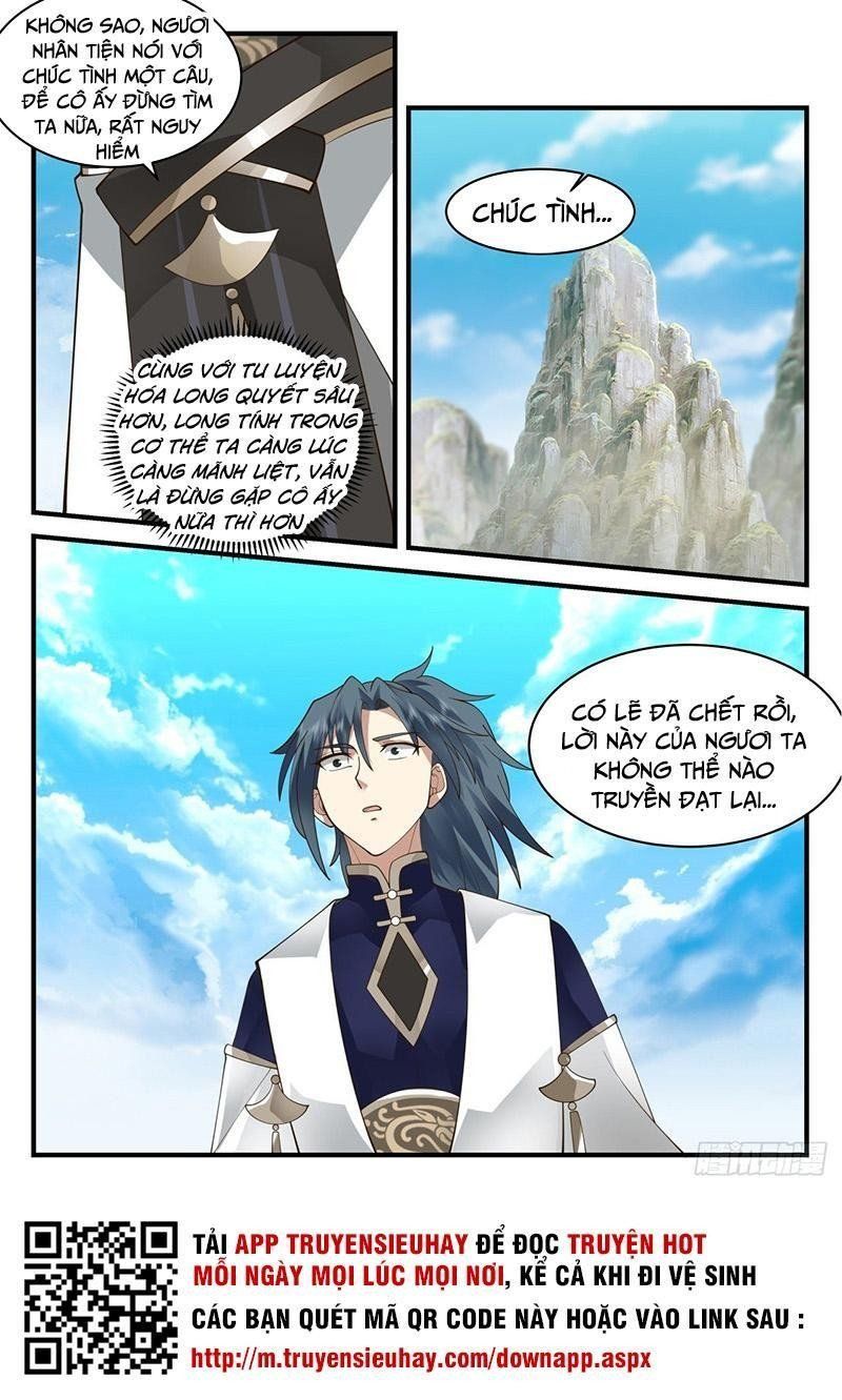 đọc truyện Võ Luyện Đỉnh Phong Chương 2081 ảnh 14 tại Thiên Thai Truyện