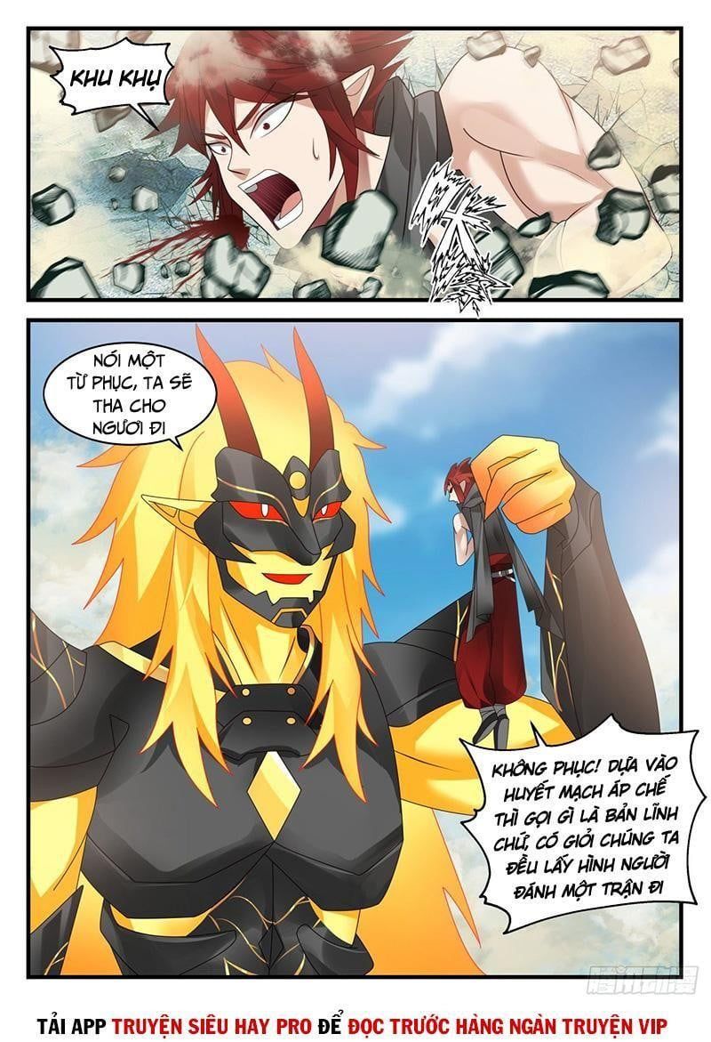 đọc truyện Võ Luyện Đỉnh Phong Chương 2081 ảnh 5 tại Thiên Thai Truyện