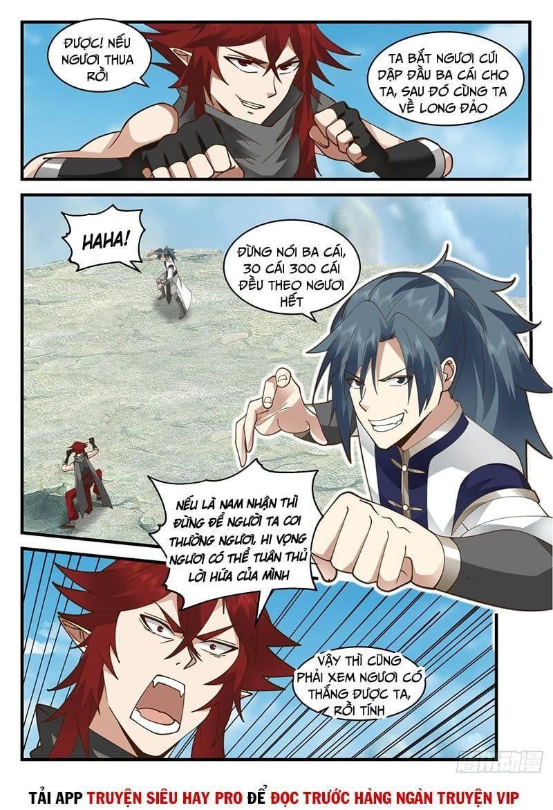 đọc truyện Võ Luyện Đỉnh Phong Chương 2081 ảnh 8 tại Thiên Thai Truyện