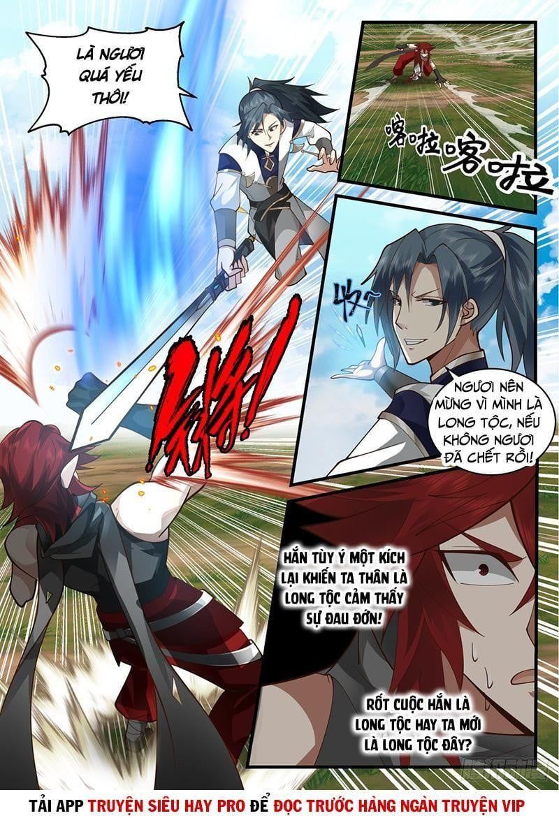 đọc truyện Võ Luyện Đỉnh Phong Chương 2081 ảnh 11 tại Thiên Thai Truyện