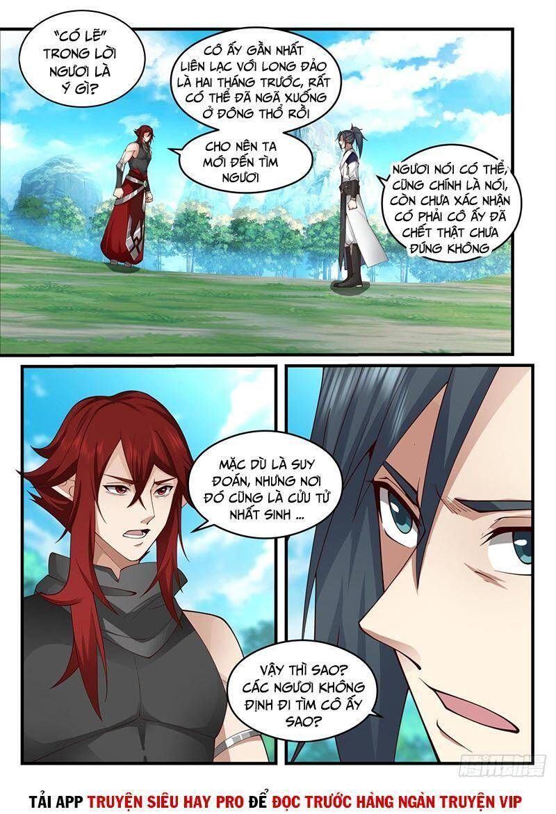 đọc truyện Võ Luyện Đỉnh Phong Chương 2082 ảnh 3 tại Thiên Thai Truyện