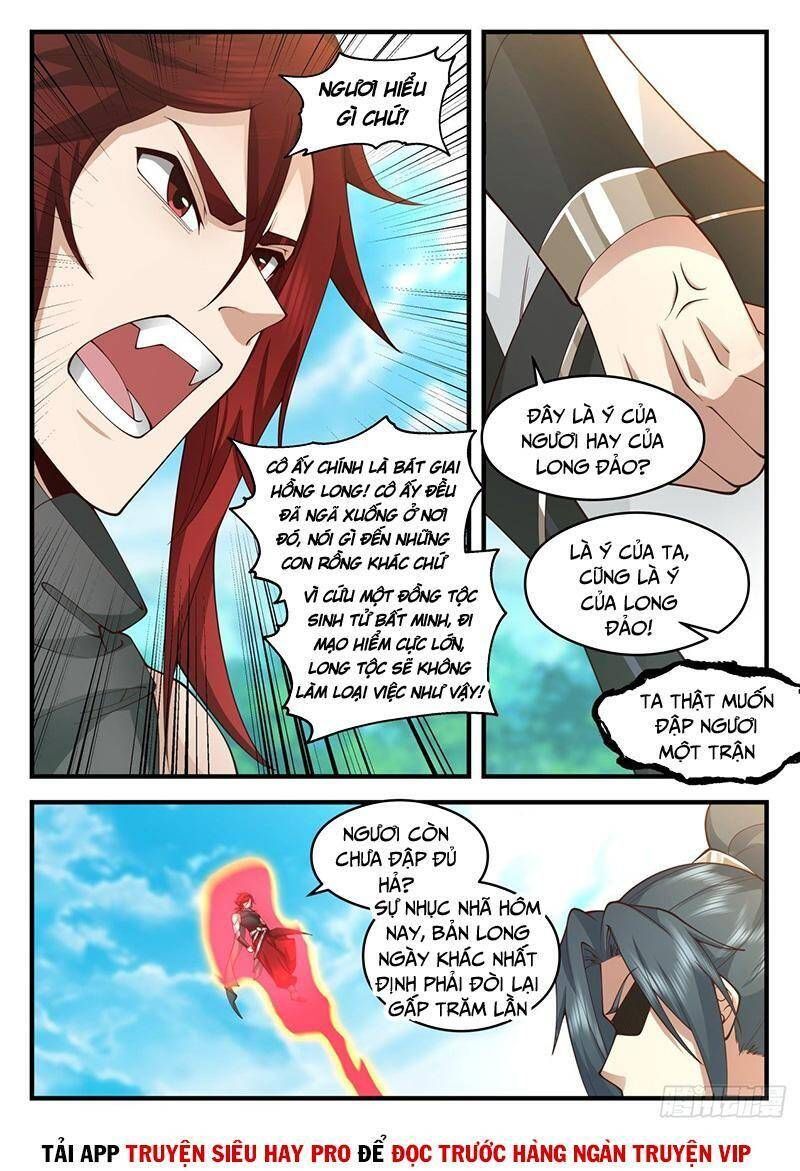 đọc truyện Võ Luyện Đỉnh Phong Chương 2082 ảnh 4 tại Thiên Thai Truyện