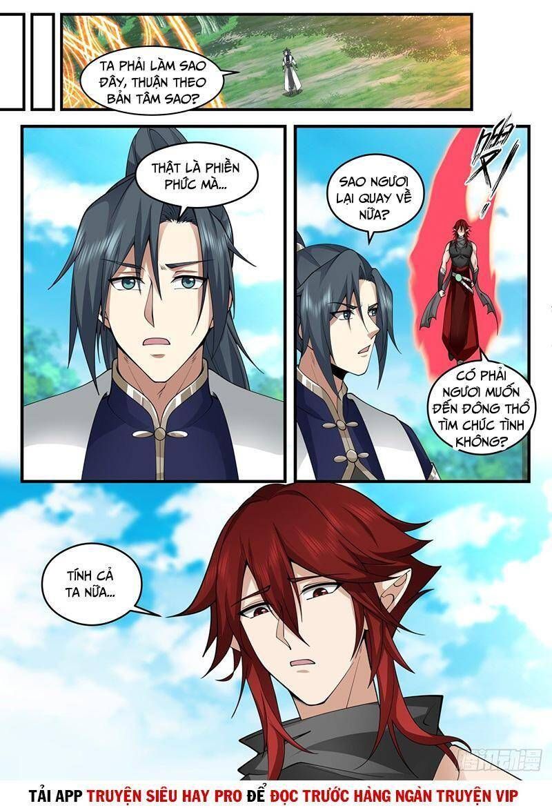 đọc truyện Võ Luyện Đỉnh Phong Chương 2082 ảnh 5 tại Thiên Thai Truyện