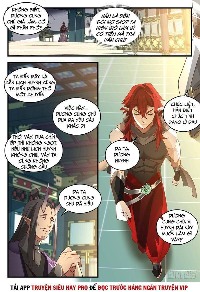 đọc truyện Võ Luyện Đỉnh Phong Chương 2082 ảnh 9 tại Thiên Thai Truyện