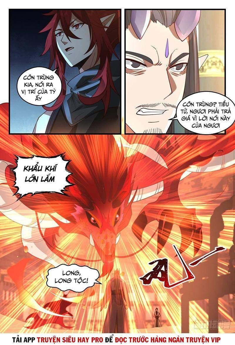 đọc truyện Võ Luyện Đỉnh Phong Chương 2082 ảnh 10 tại Thiên Thai Truyện