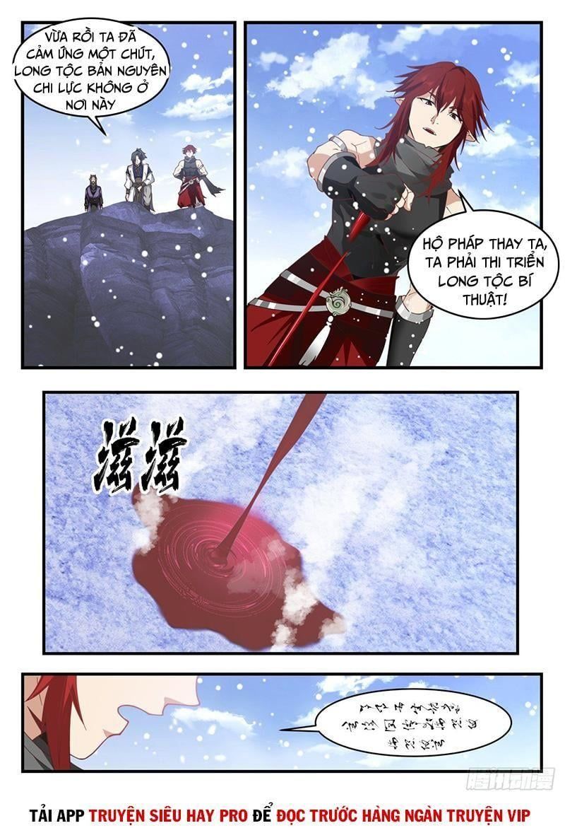 đọc truyện Võ Luyện Đỉnh Phong Chương 2083 ảnh 3 tại Thiên Thai Truyện