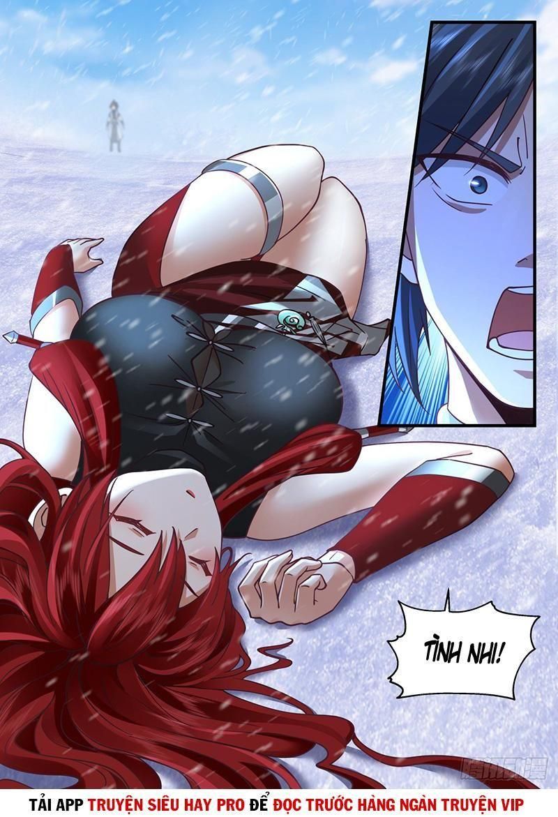 đọc truyện Võ Luyện Đỉnh Phong Chương 2083 ảnh 13 tại Thiên Thai Truyện