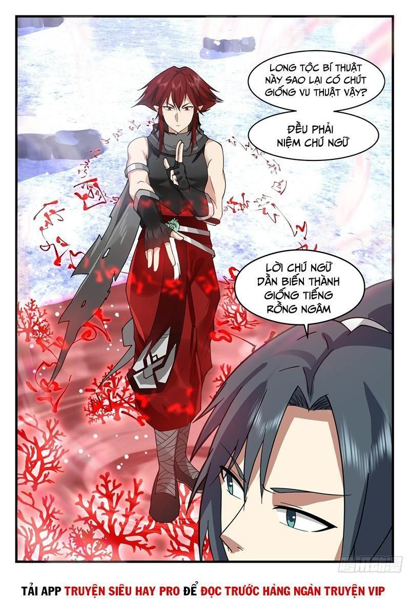 đọc truyện Võ Luyện Đỉnh Phong Chương 2083 ảnh 4 tại Thiên Thai Truyện