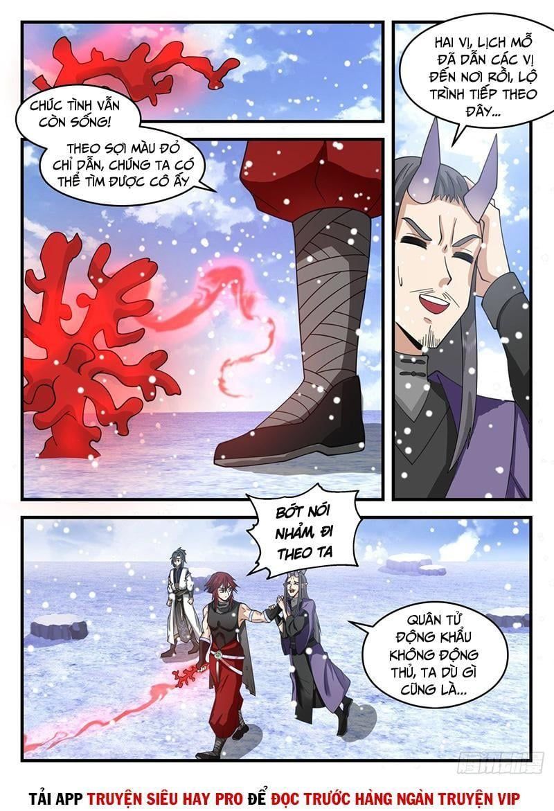 đọc truyện Võ Luyện Đỉnh Phong Chương 2083 ảnh 5 tại Thiên Thai Truyện