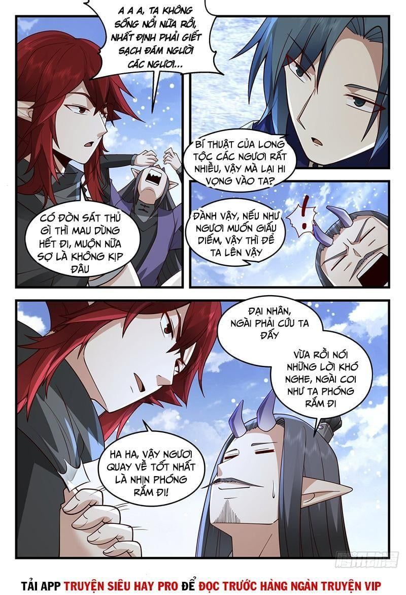 đọc truyện Võ Luyện Đỉnh Phong Chương 2083 ảnh 9 tại Thiên Thai Truyện