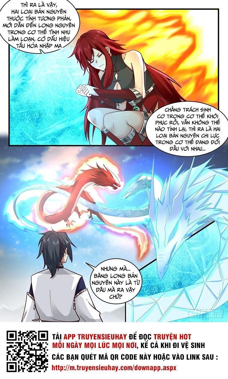 đọc truyện Võ Luyện Đỉnh Phong Chương 2084 ảnh 13 tại Thiên Thai Truyện