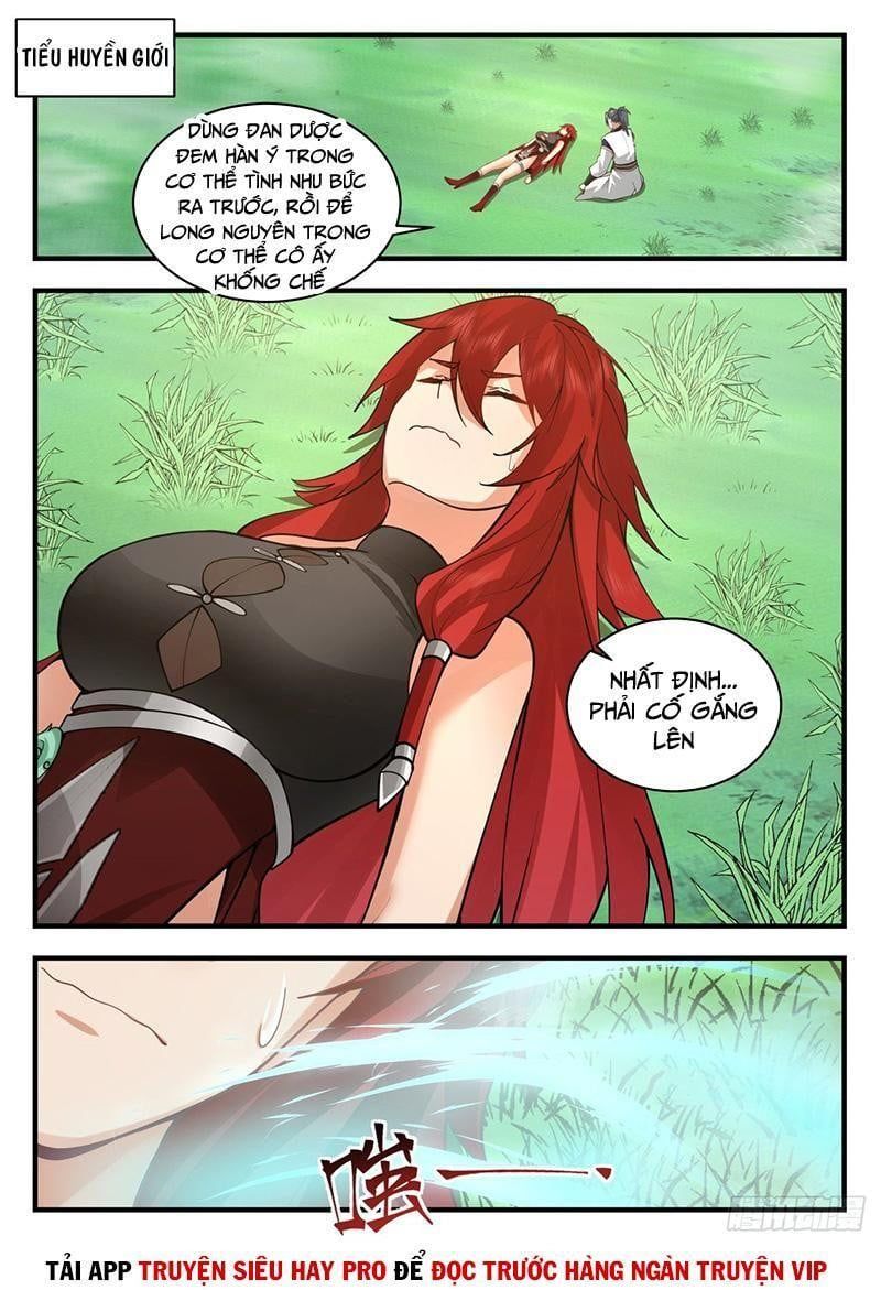 đọc truyện Võ Luyện Đỉnh Phong Chương 2084 ảnh 4 tại Thiên Thai Truyện