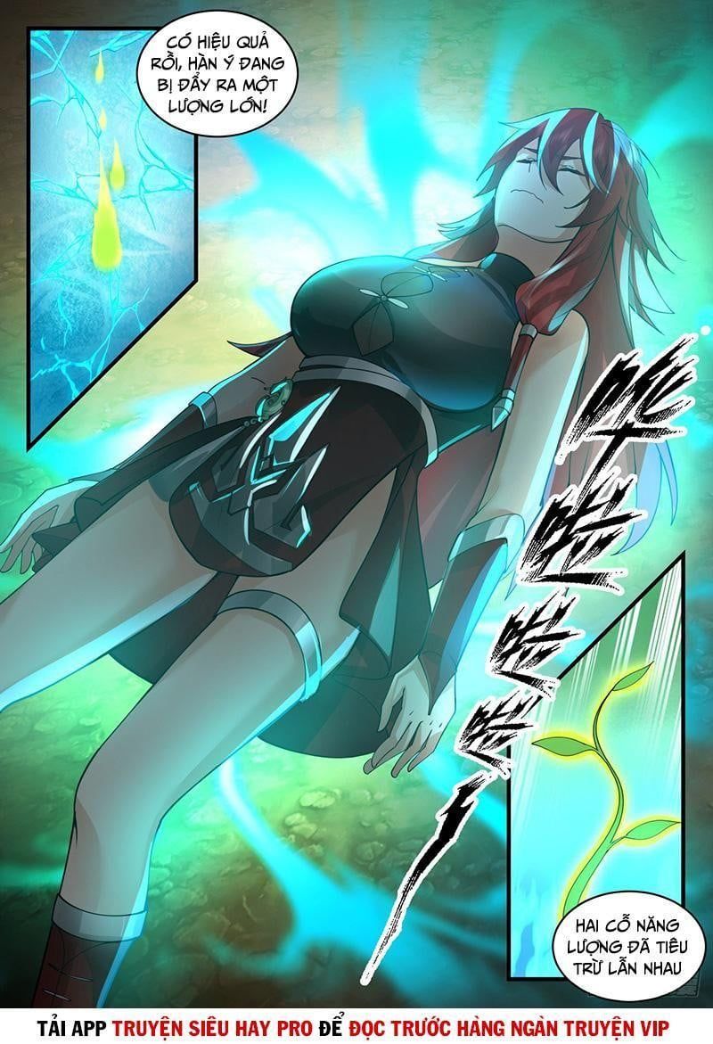 đọc truyện Võ Luyện Đỉnh Phong Chương 2084 ảnh 6 tại Thiên Thai Truyện