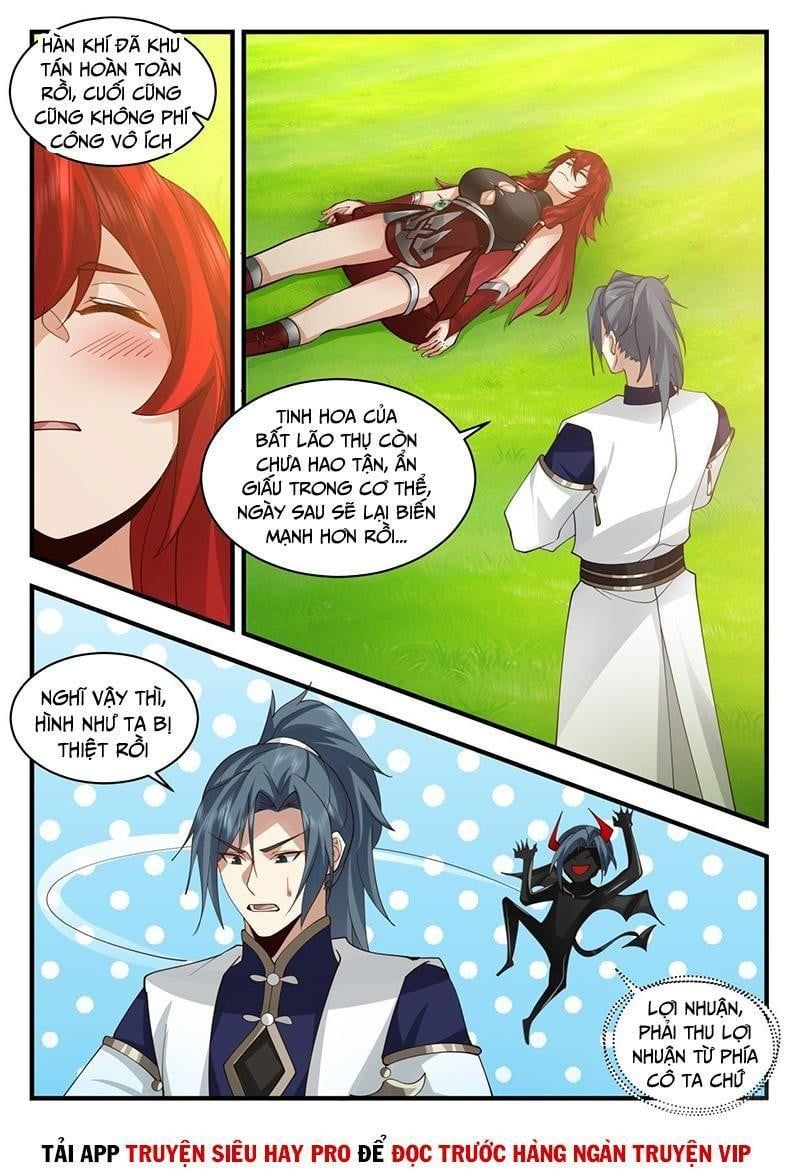 đọc truyện Võ Luyện Đỉnh Phong Chương 2084 ảnh 7 tại Thiên Thai Truyện