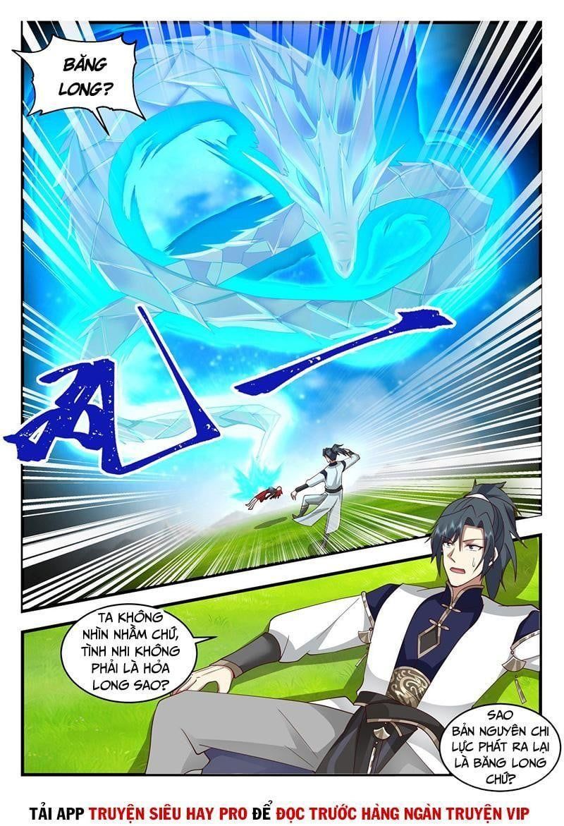 đọc truyện Võ Luyện Đỉnh Phong Chương 2084 ảnh 11 tại Thiên Thai Truyện