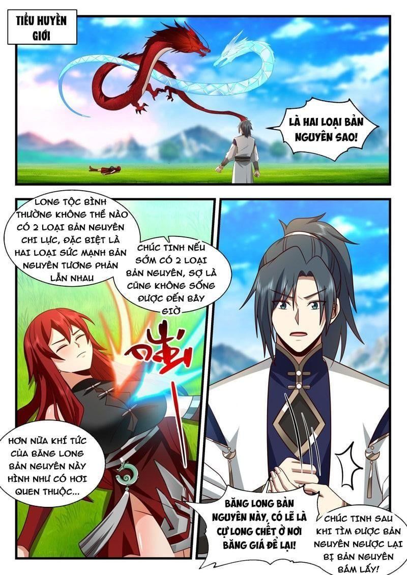 đọc truyện Võ Luyện Đỉnh Phong Chương 2085 ảnh 3 tại Thiên Thai Truyện