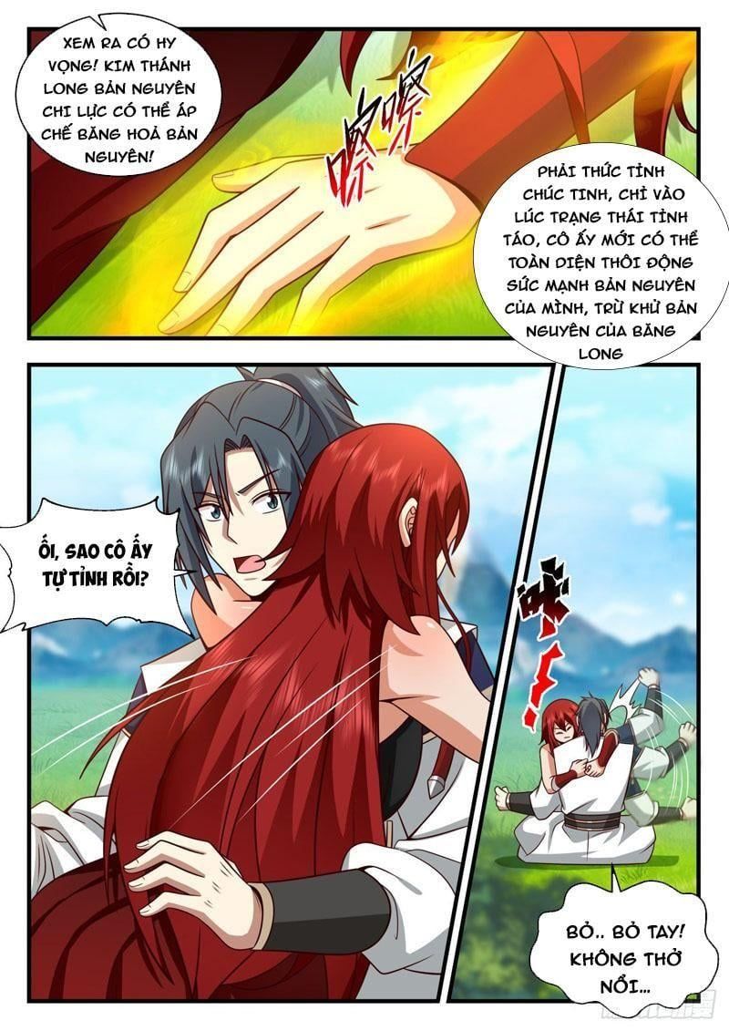 đọc truyện Võ Luyện Đỉnh Phong Chương 2085 ảnh 5 tại Thiên Thai Truyện